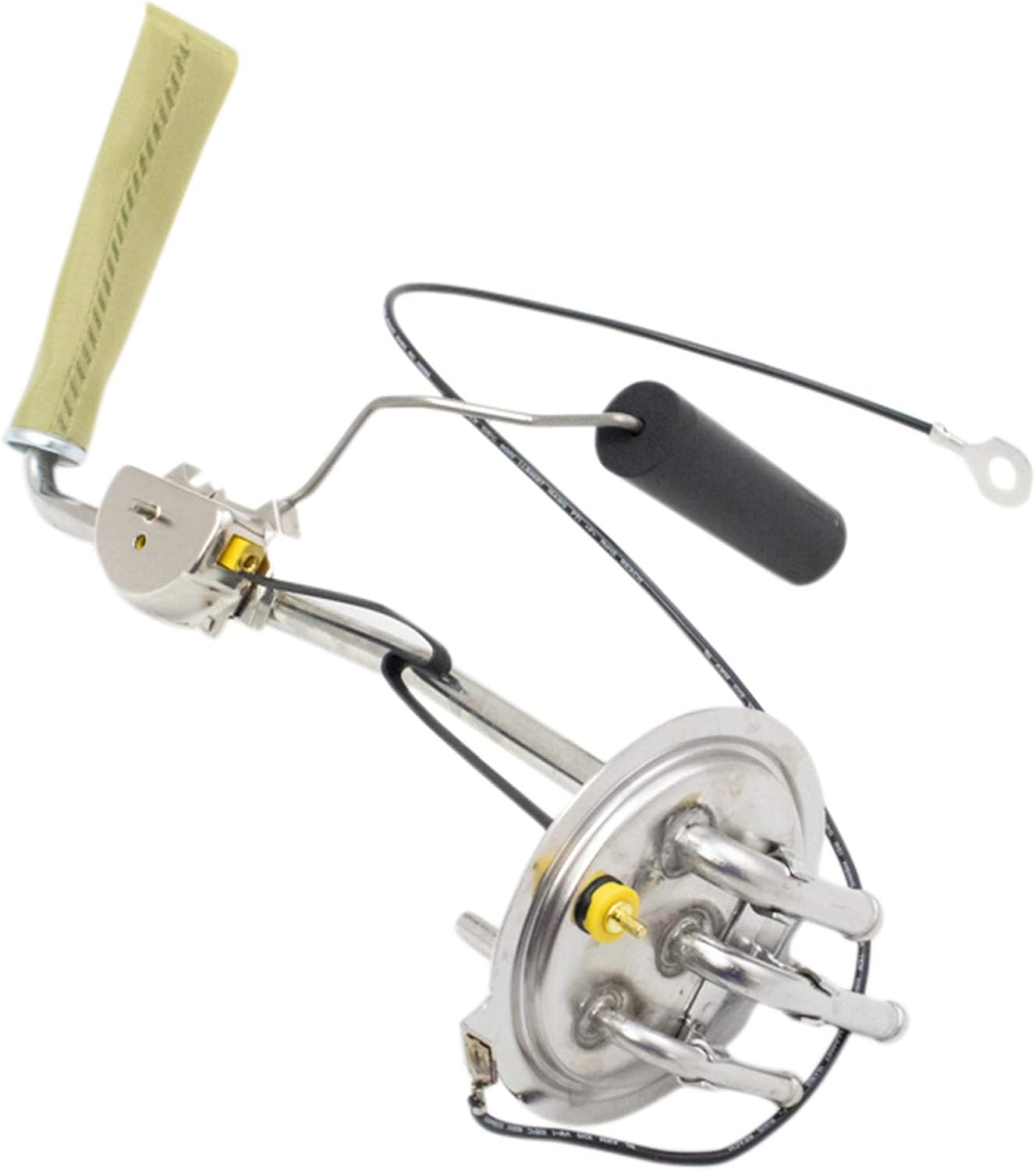 TRQ Left Fuel Tank Sending Unit Drivers Side Compatible with 1980-1986 Chevrolet C10 C20 C30 K10 K20 K30 1988 R20 1989 R2500 R30 R3500 V30 V3500 GMC C1500 C2500 C3500 K1500 K2500 K3500 1988-1989