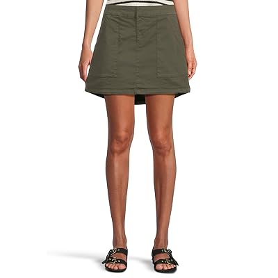 Sanctuary Falls High Low Skirt Women