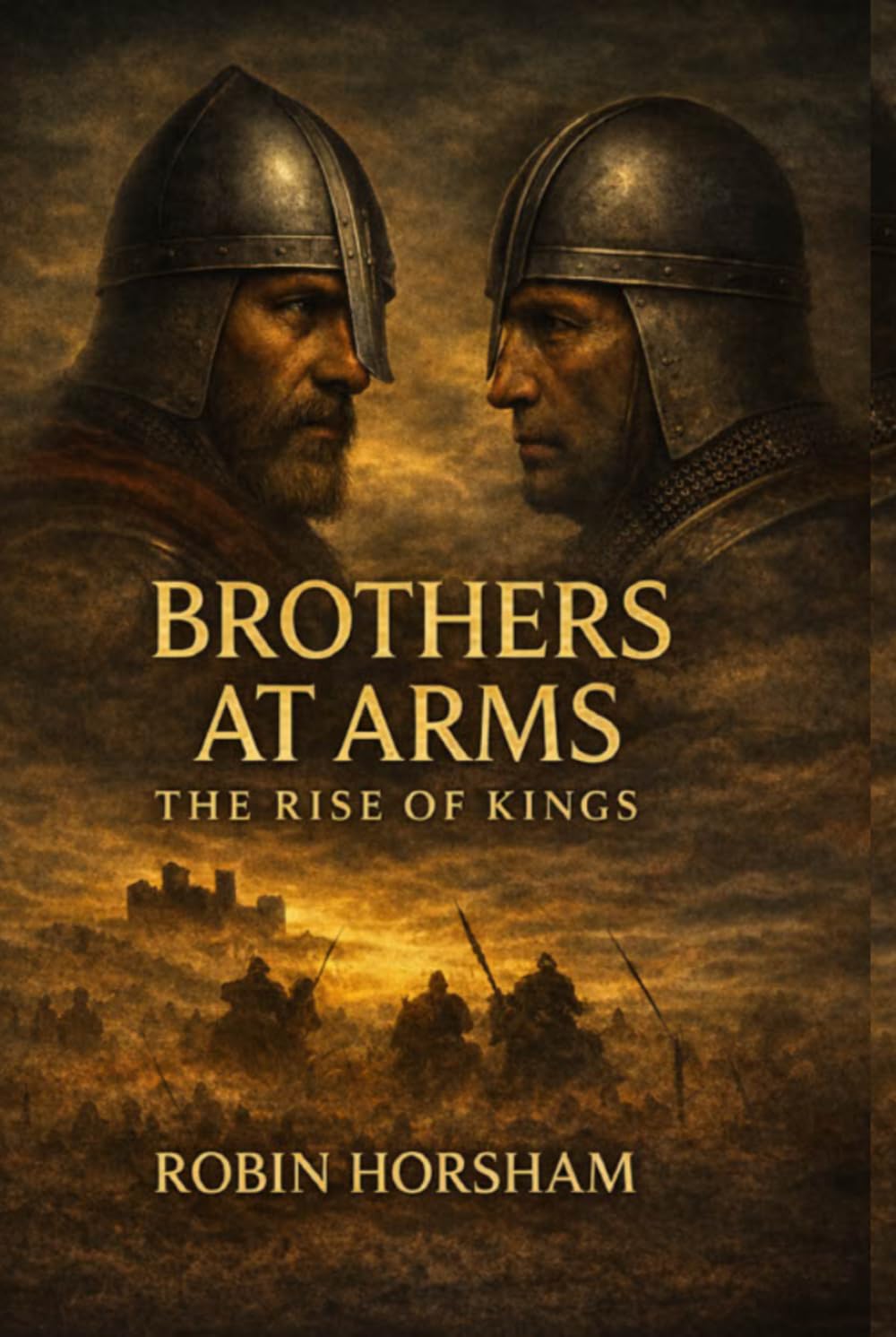 Brothers at Arms. The Rise of Kings
