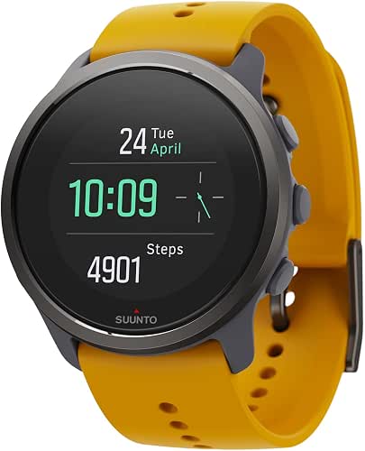 Suunto Peak 5