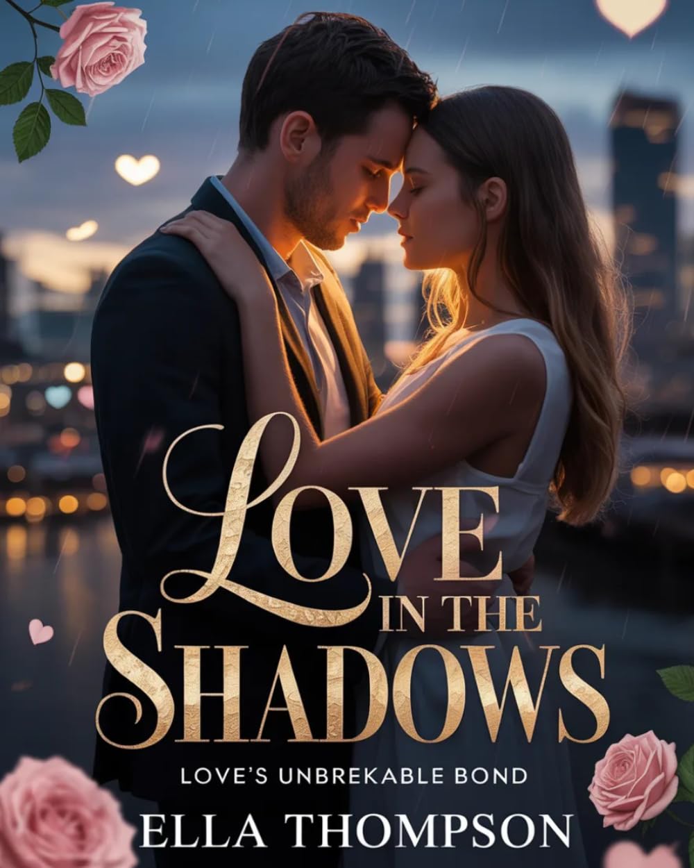 LOVE IN THE SHADOWS: Love’s Unbreakable Bond