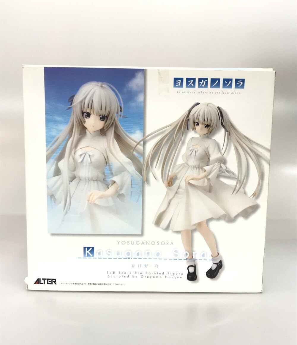 Amazon | フィギュア ヨスガノソラ 春日野穹 1/8 アルター