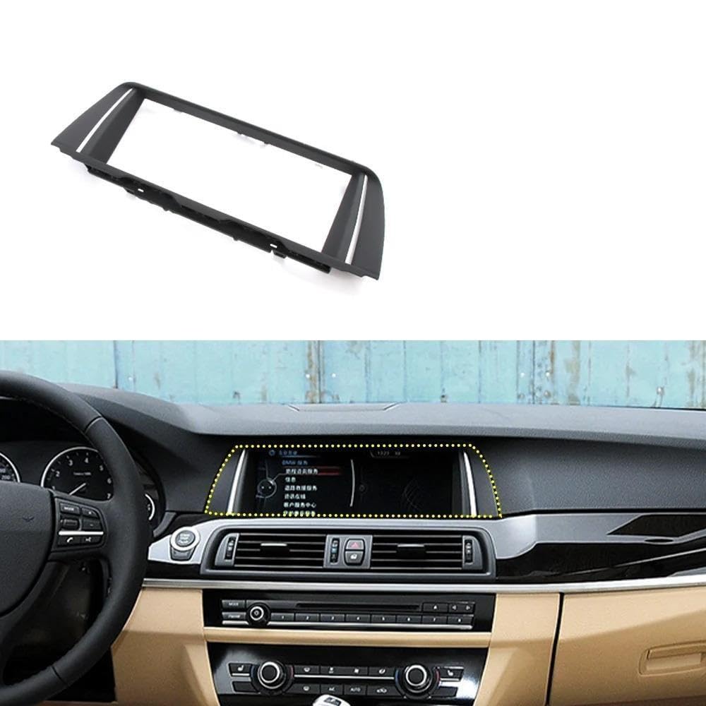 Do Bmw serii 5 F18 F10 panel nawigacji