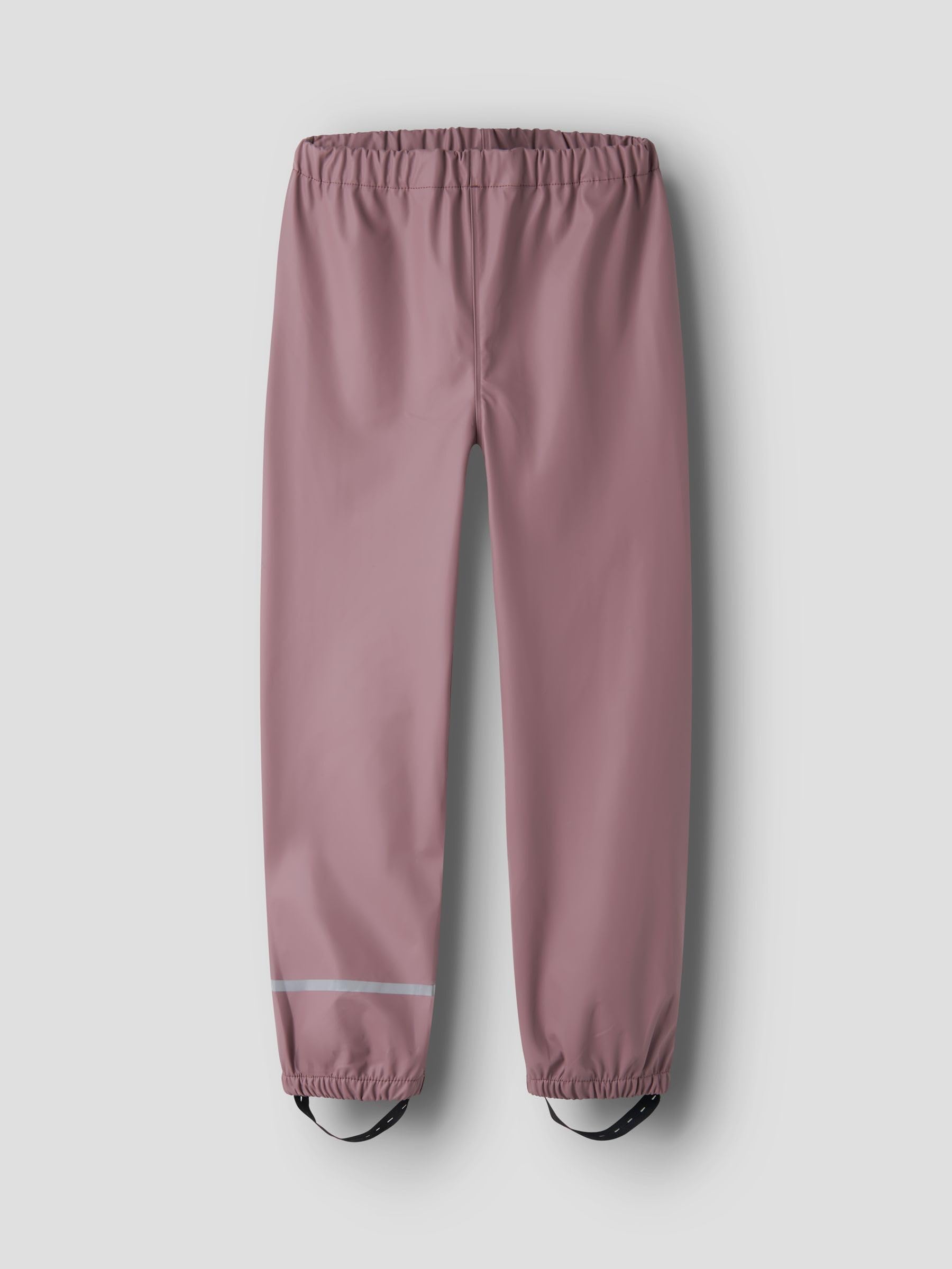 NAME IT Nkndry Rain Pant Fo Noos Chaqueta Unisex Adulto