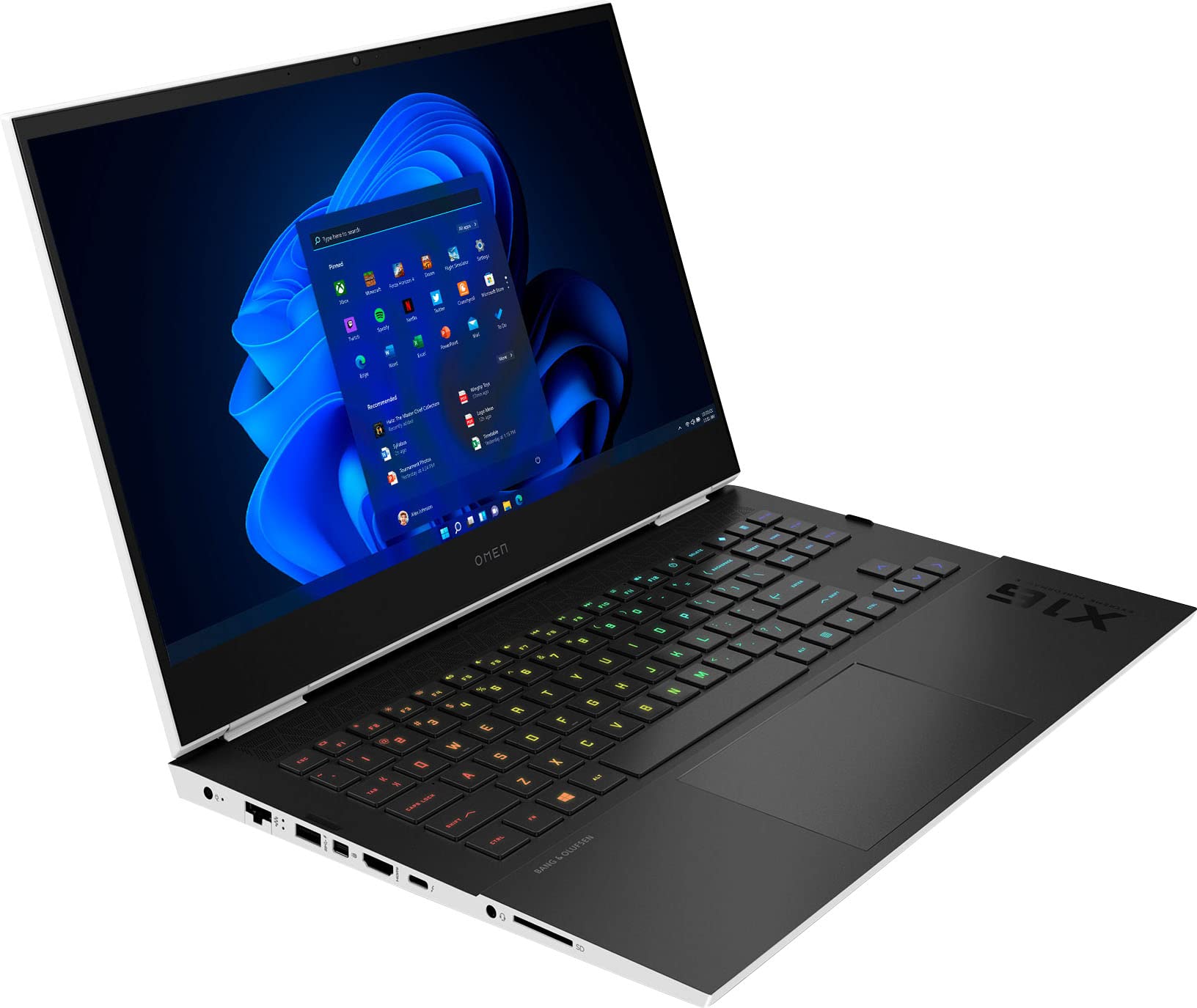 HP Laptop para jogos OMEN 16,3 HP Laptop para jogos OMEN 16,3