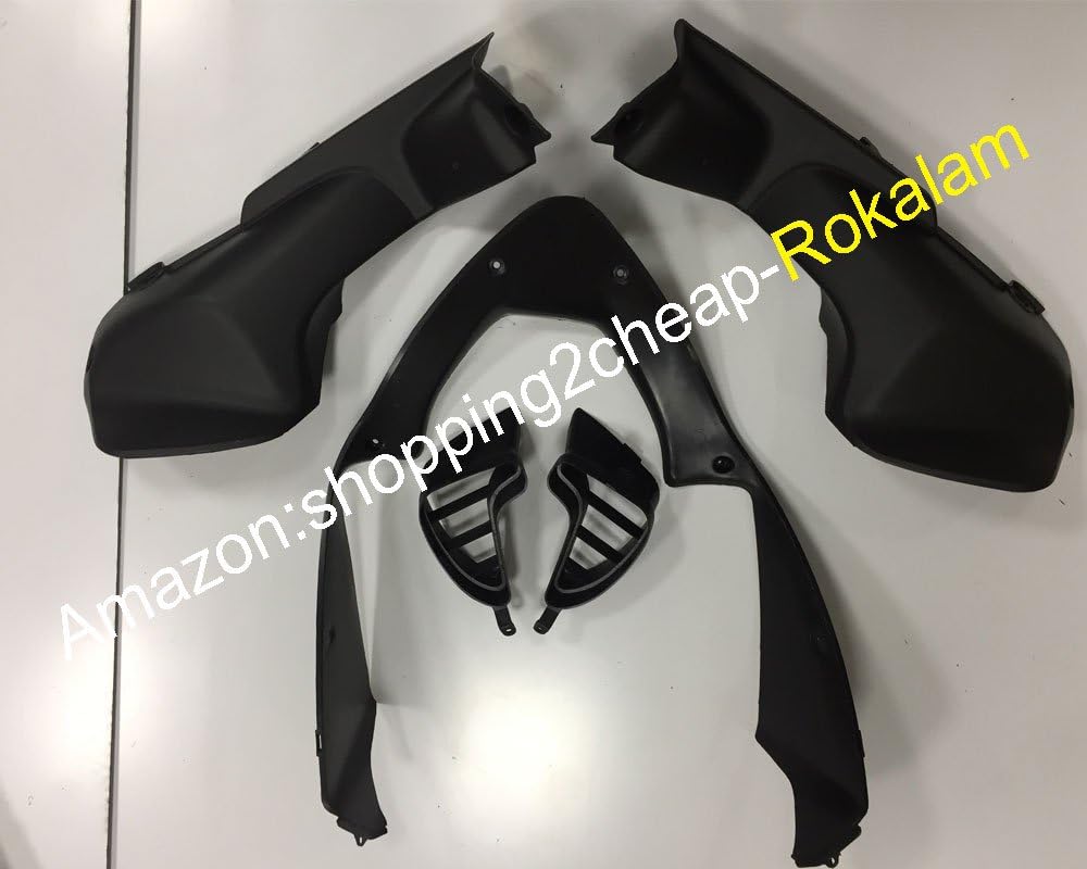Custom Fairing For CBR600 F4i Fairing set 2004 2005 2006 2007 CBR 600 CBRF4i CBR600F4i Flame body Cowling kit (Injection molding)