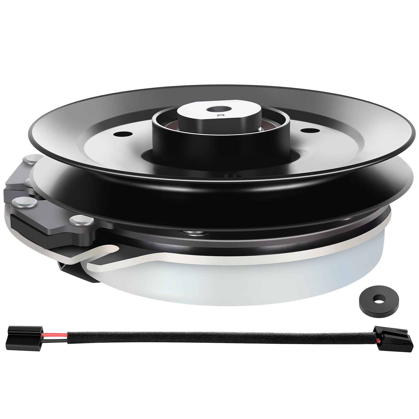 GDSMOTU New Electric PTO Clutch Compatible for Exmark Lazer Z HP 2006-2007, LHP19KA465 LHP20KC505 LHP23KA505, for Toro for Exmark 653048 653292 103-0690, for Warner 5218-215 5218-44