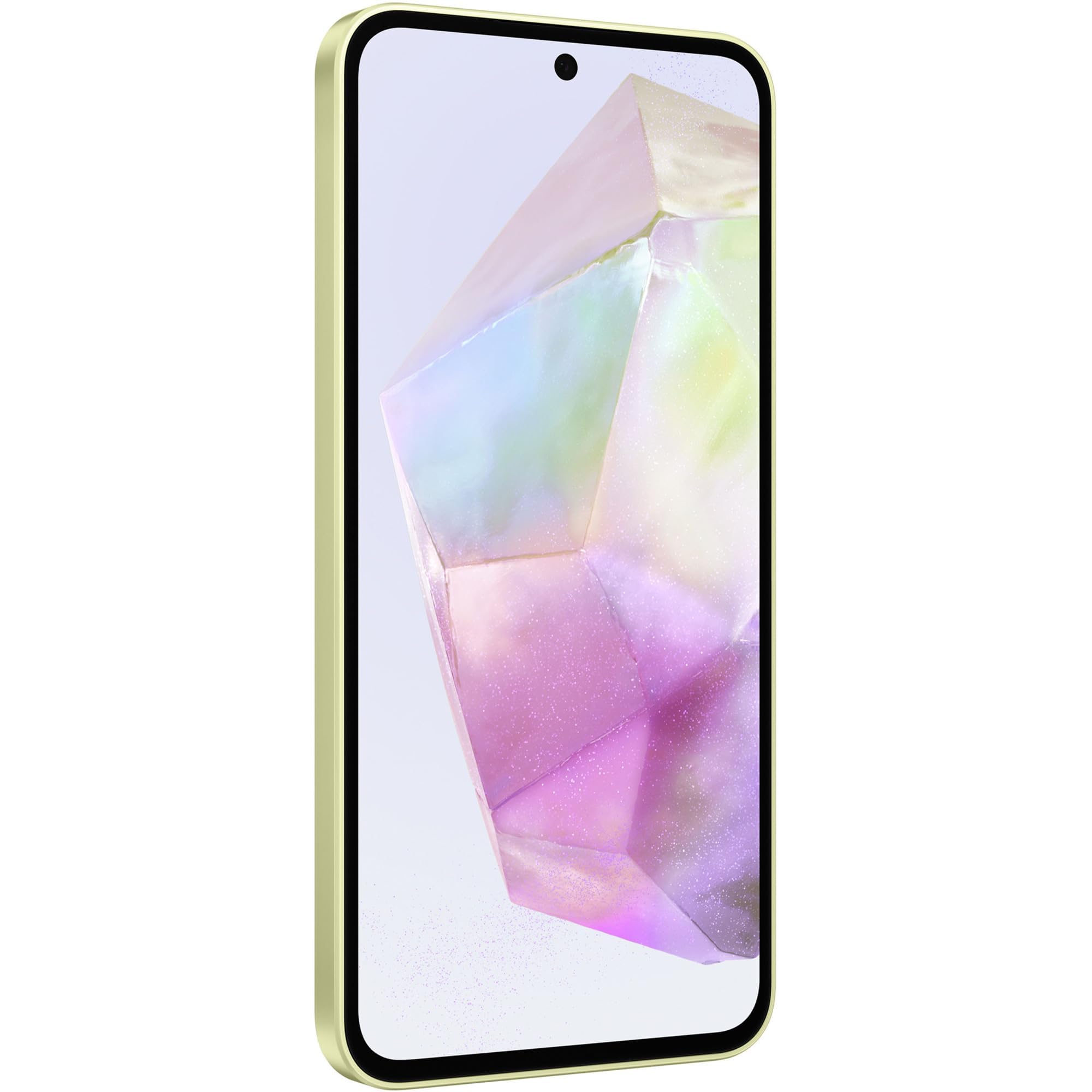 Galaxy A35 5G 6GB 128GB - Black EU - Dettaglio