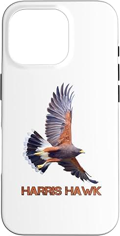 Harris Hawk Case for iPhone