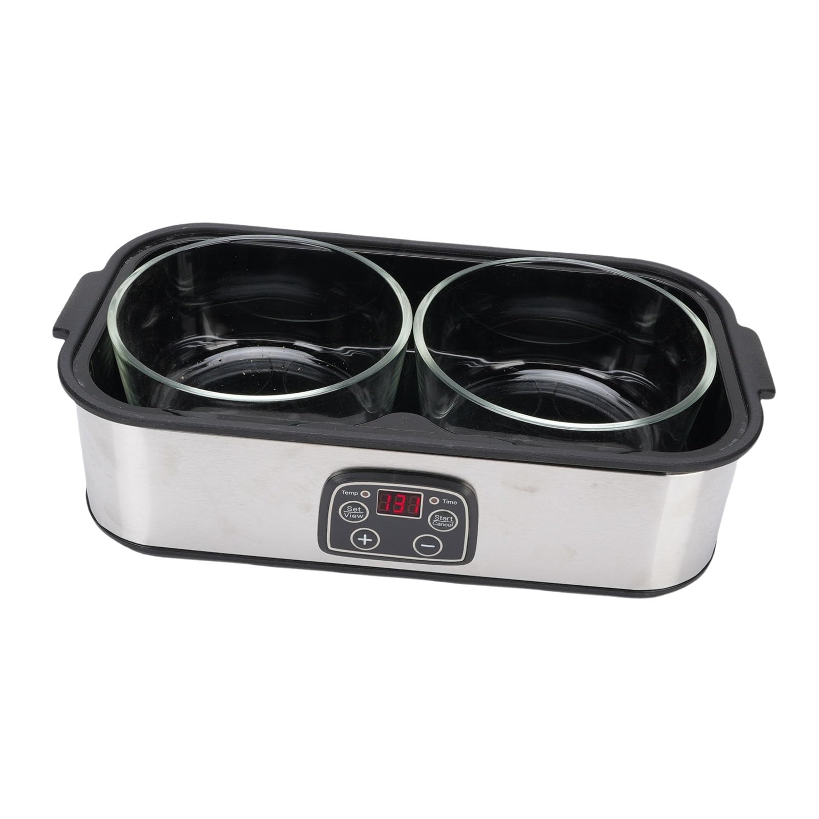 YWBL-WH Yogurt Maker 2L, Control Automático de Temperatura con (Enchufe