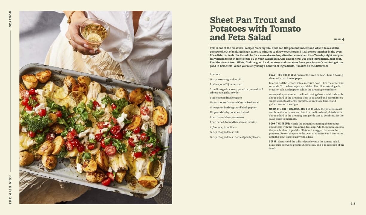 Greek Out: Sunny Vibes, High-Energy Mediterranean Flavor