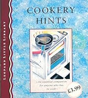 Cookery Hints 0752903470 Book Cover