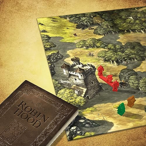 KOSMOS Die Abenteuer des Robin Hood - Bruder Tuck in Gefahr – Ansicht 4