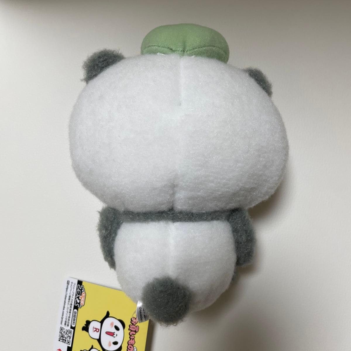 Amazon.co.jp: お買いものパンダ 小パンダもふもふぬいぐるみ