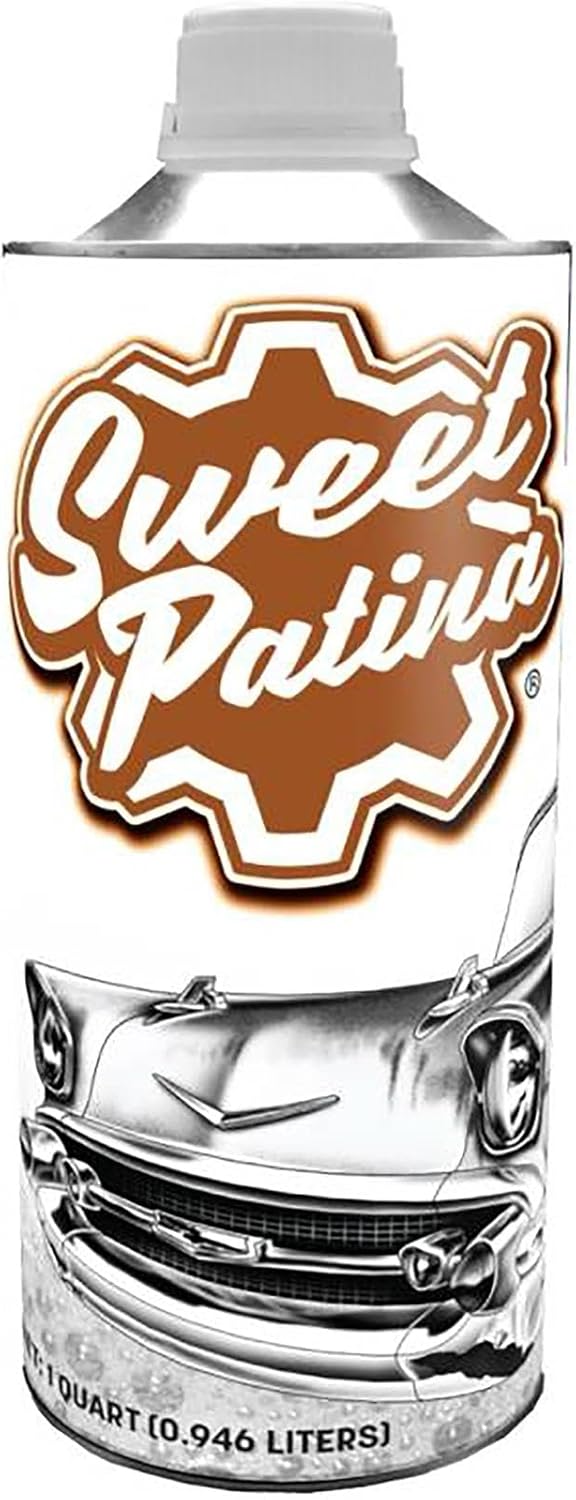 Sweet Patina SP-1001-4 Sauce Patina Preserver