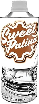 Sweet Patina SP-1001-4 Sauce Patina Preserver
