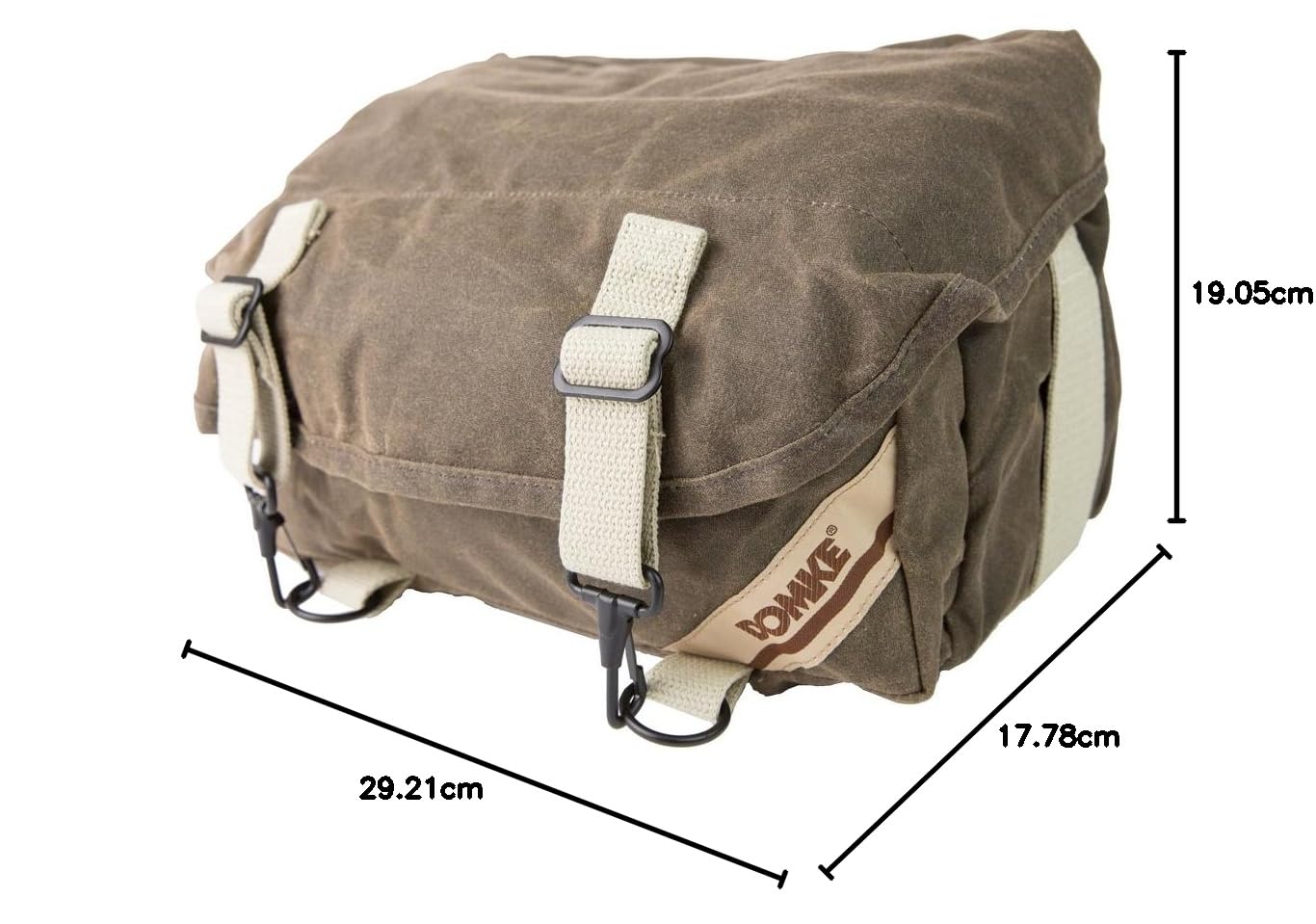 Amazon | 【国内正規品】DOMKE ドンケ ショルダーバッグ F-6