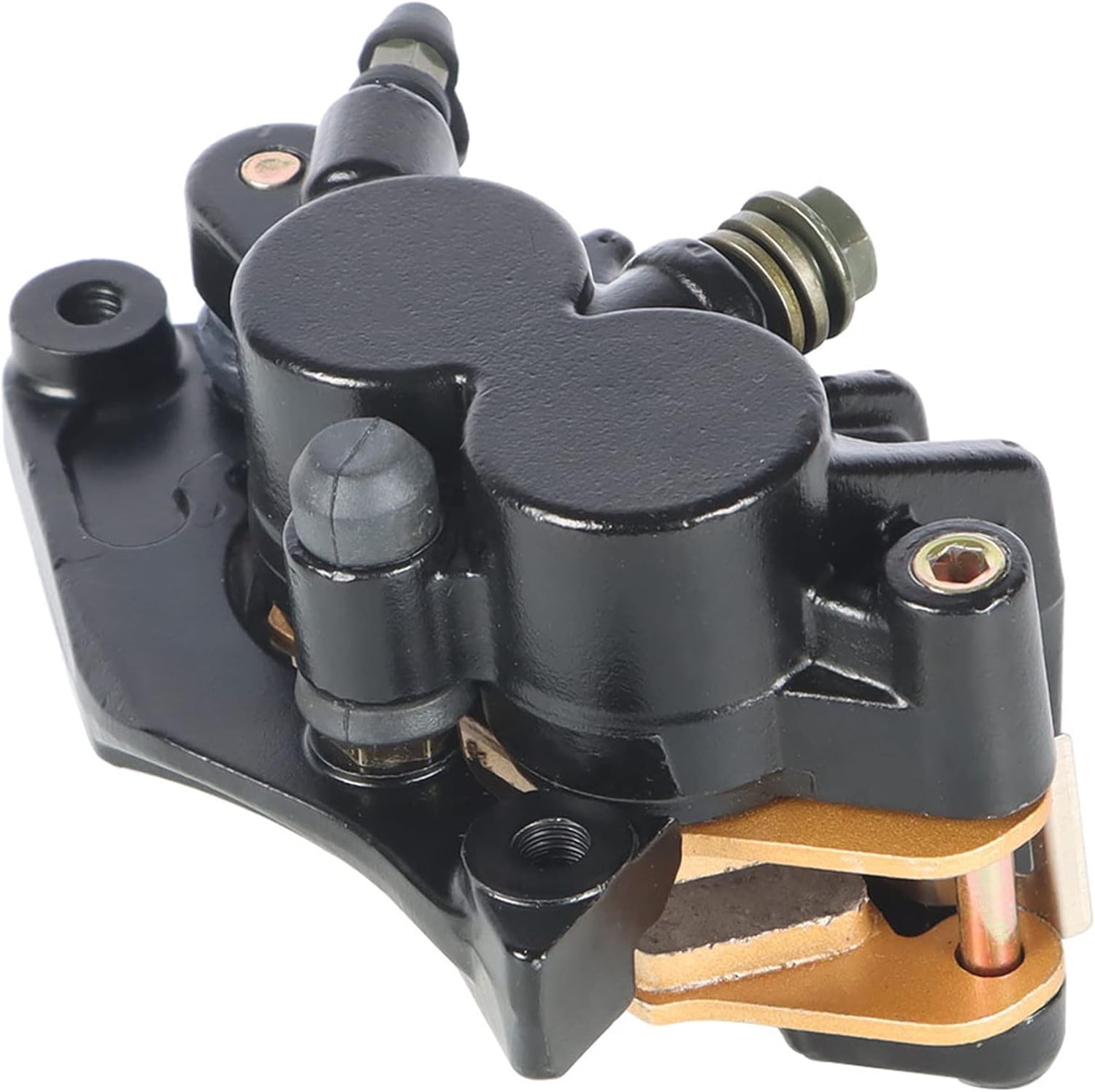 labwork Front Brake Caliper Pads Replacement for Yamaha YZ 125 250 250F 400 426F 450F See Years