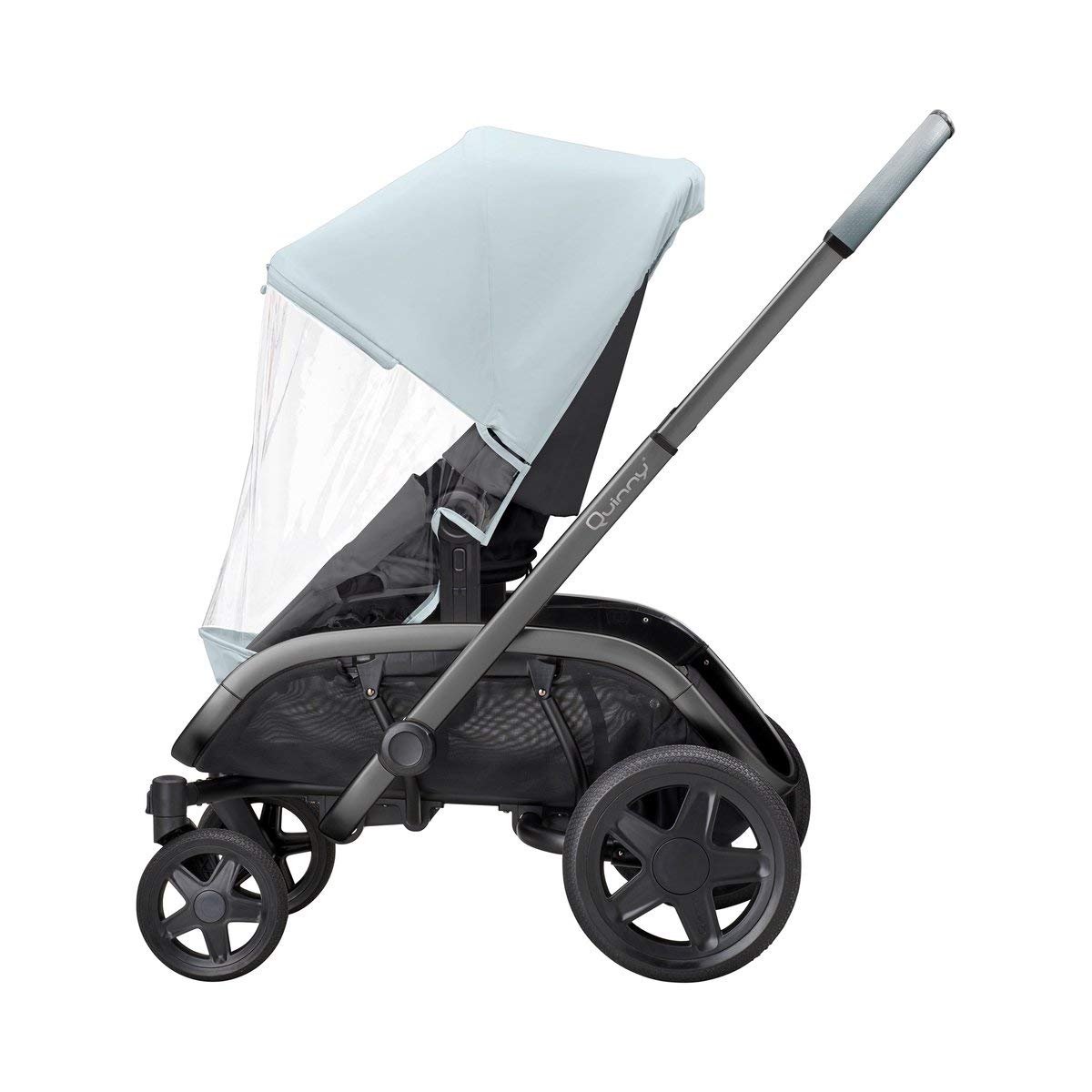 Quinny Habillage pluie pour la Quinny Hubb Mono ou Quinny Hubb Duo ou Quinny VNC
