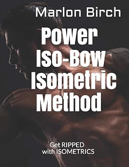 Power Iso-Bow Isometric Method Isometric Power-Pulse Series