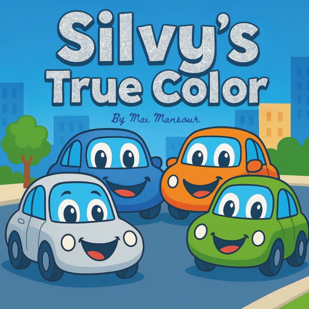Silvy’s True Color: About: Bullying and Kindness (Twinkle Twinkle Little Story — About Morals, Values, and Positive Habits)