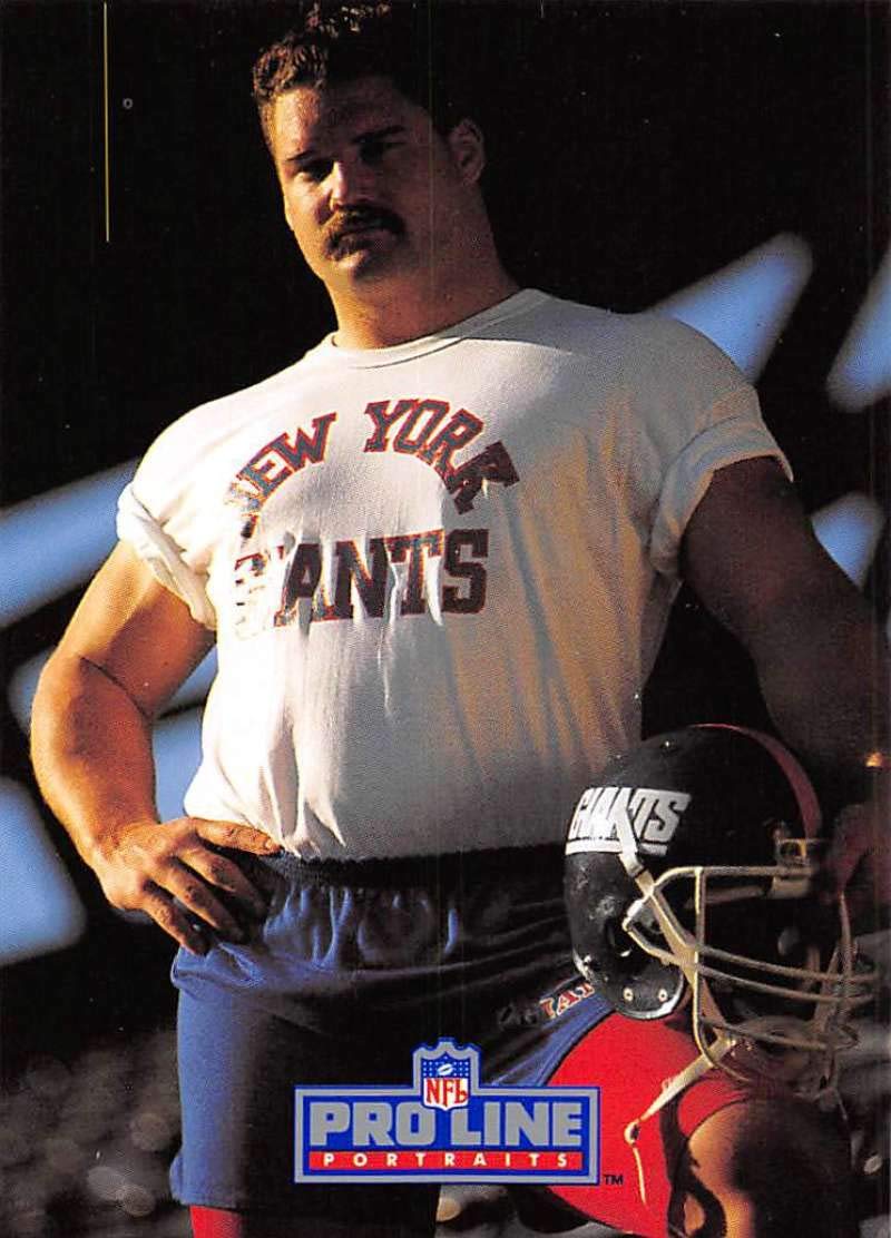 Amazon.com: 1991 Pro Line Portraits Football #145 Erik Howard New