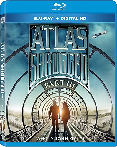 Atlas Shrugged: Part III B00PLEF8DO Book Cover