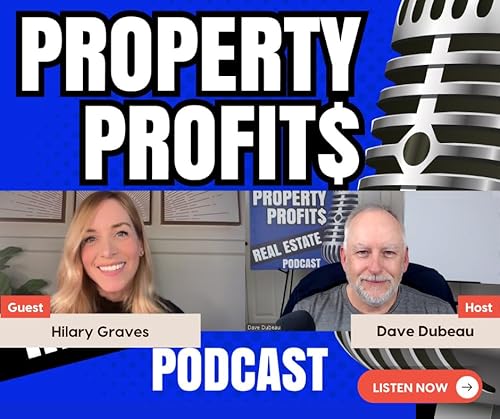 Couverture de From the Classroom to Cash Flow featuring Hilary Graves