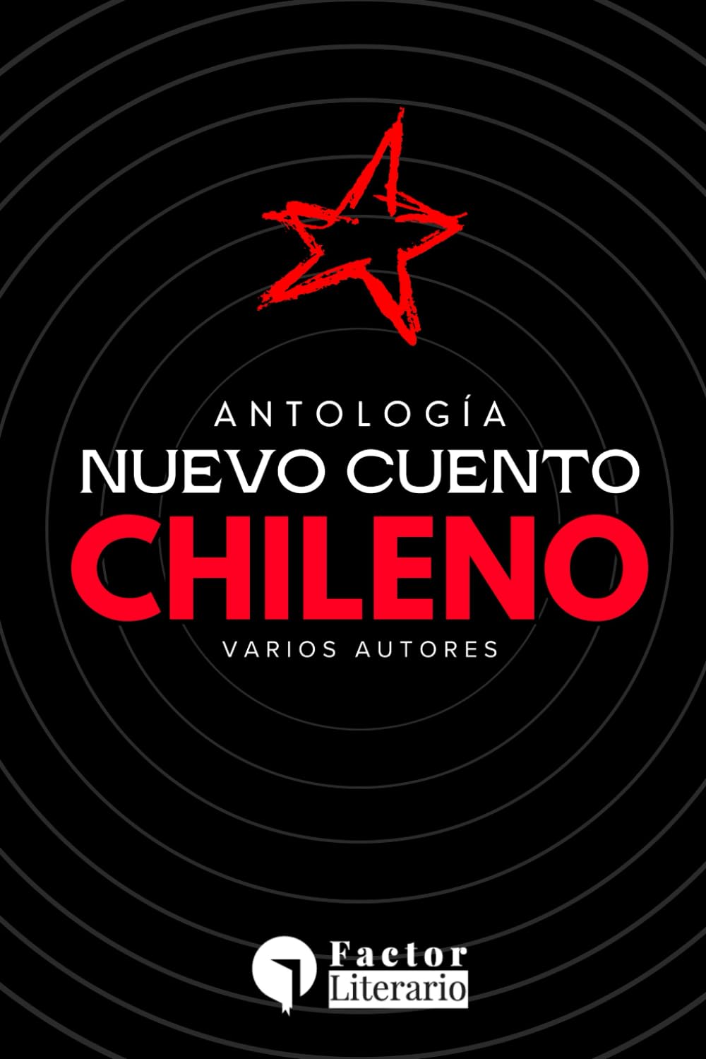 Antología de nuevo cuento chileno