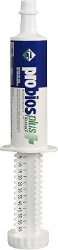 Probios Bovine One Oral Gel for Ruminants Plus Natural E Tube, 60cc