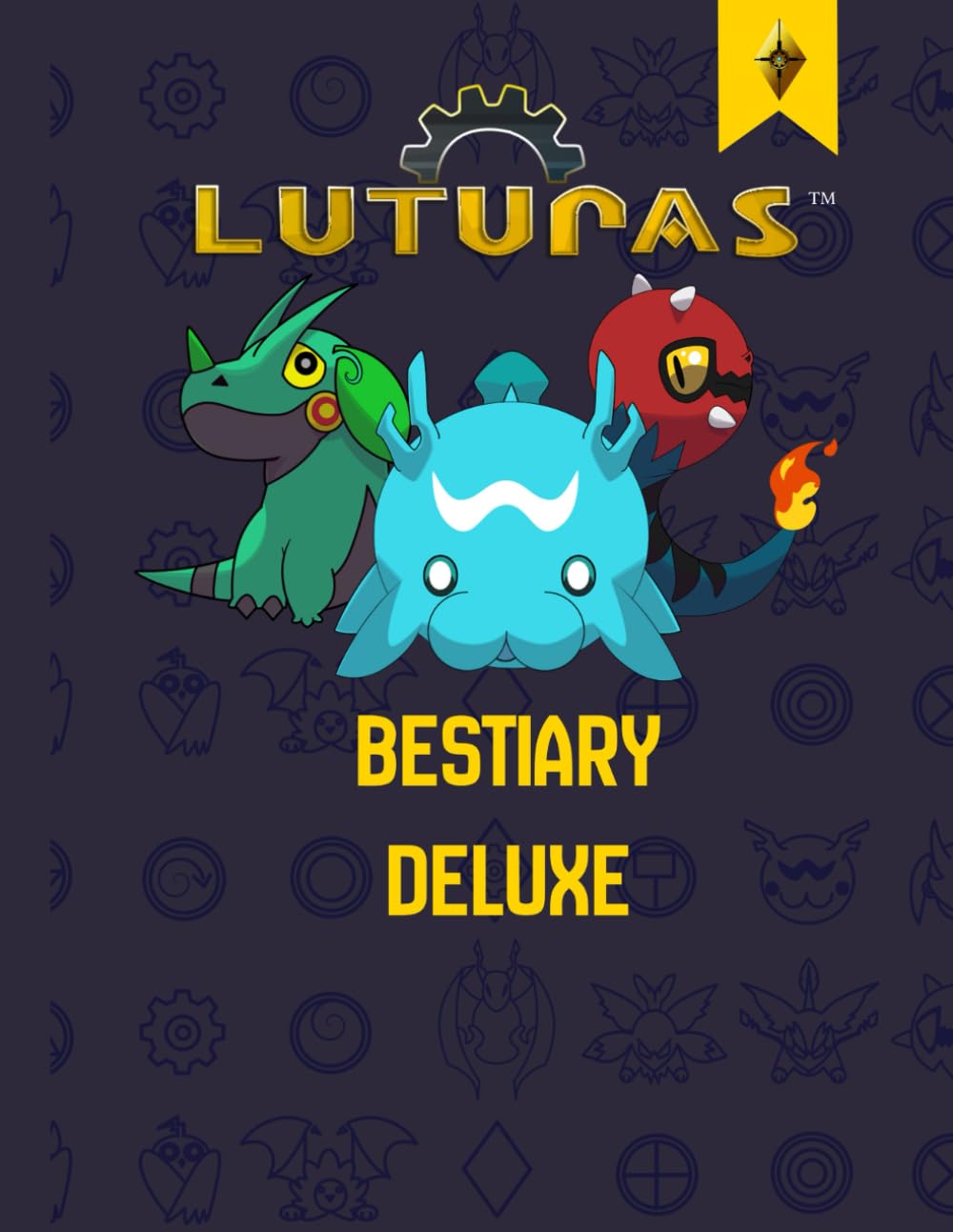 Luturas Bestiary Volume 1