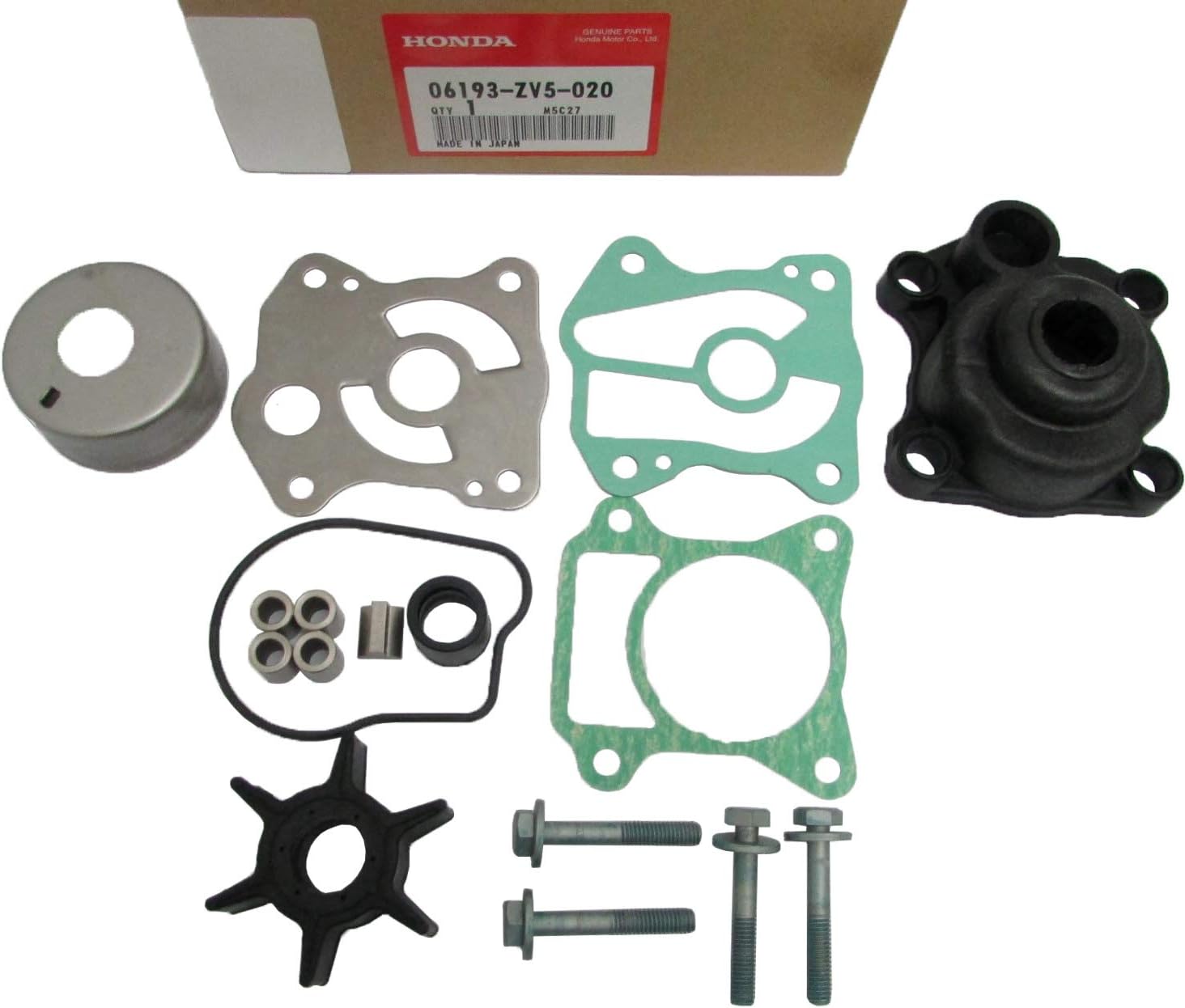 Honda06193-ZV5-020 Impeller Pump Kit