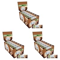 FITNESS Cioccolato Fondente Barrette di Cereali Integrali, 24 pezzi da 23.5g (564g)