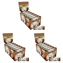 FITNESS Cioccolato Fondente Barrette di Cereali Integrali, 24 pezzi da 23.5g (564g) (Confezione da 3)