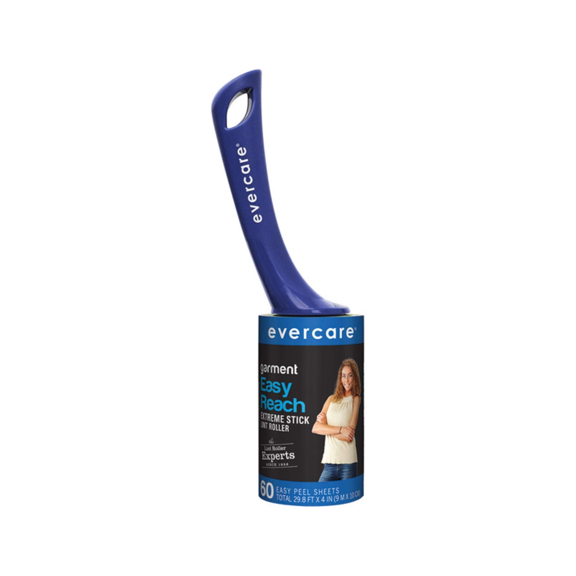 Evercare Extra Sticky Lint Pic-Up Roller - 60 Sheet (70982016573)
