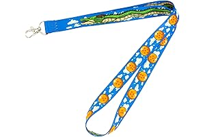 Anime Dragon Ball Z Neck Lanyard