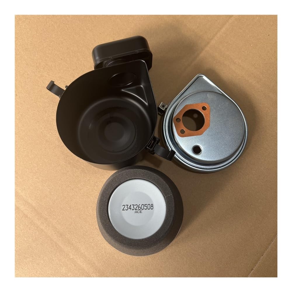 Filtro DE Aire EY28 AY Compatible con generador EY28B/C/D de 7,5 HP RXG3500 3510 Cubierta DE Caja Completa