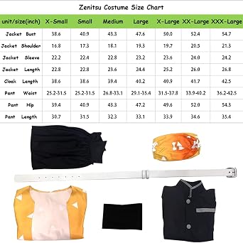 Mitsuri Cosplay Anime Tanjiro Zenitsu Costume Adult Outfit