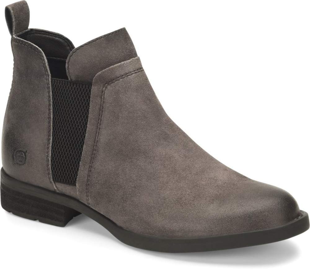 Womens - Brenta, Dk Grey, 8.5