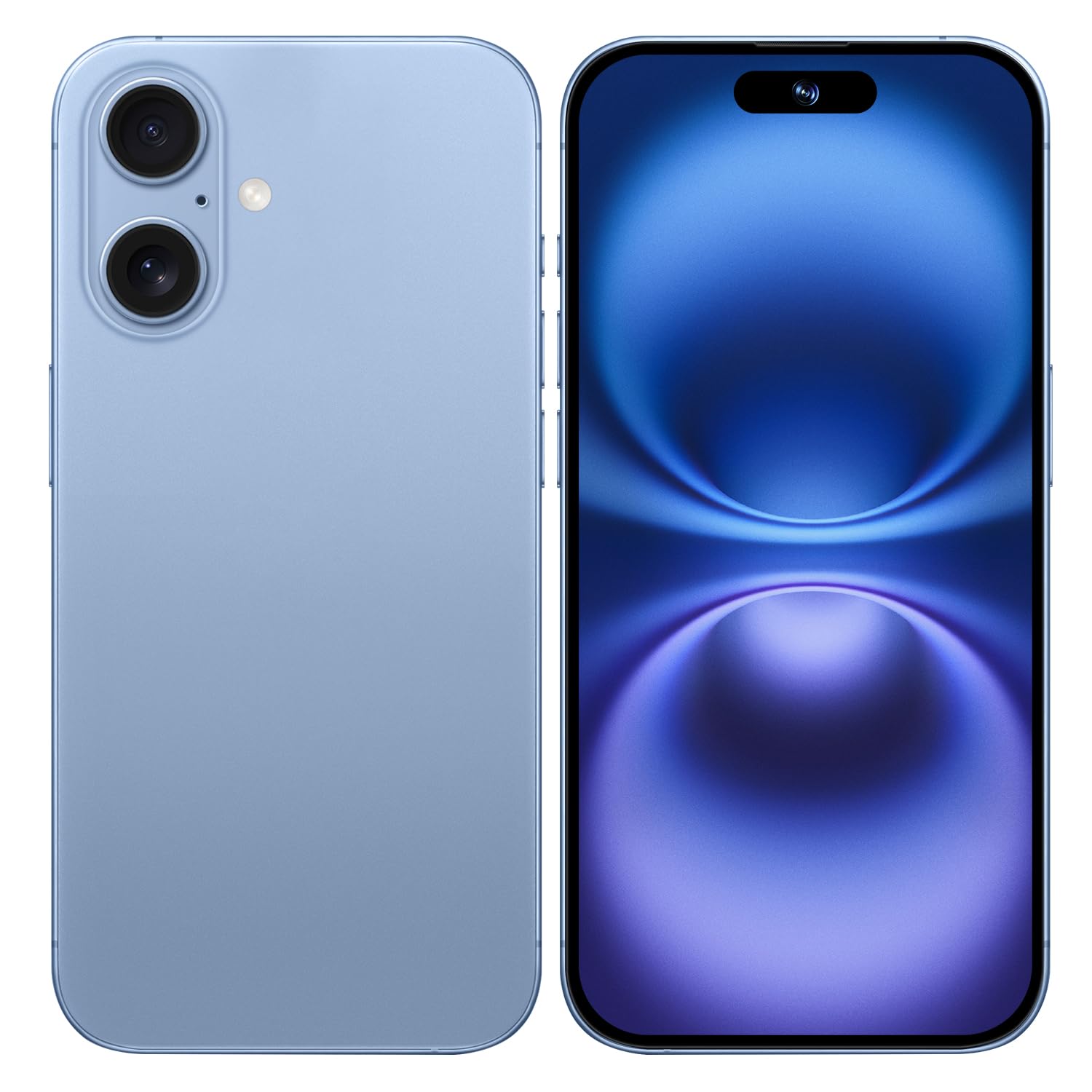 5G Cell Phone, 256GB Smartphone, Unlocked Android, 50MP Zoom Camera, Long Battery Life, US Version, 2024, Dual-SIM, 6.7" LCD Display, Android Phones (Blue)