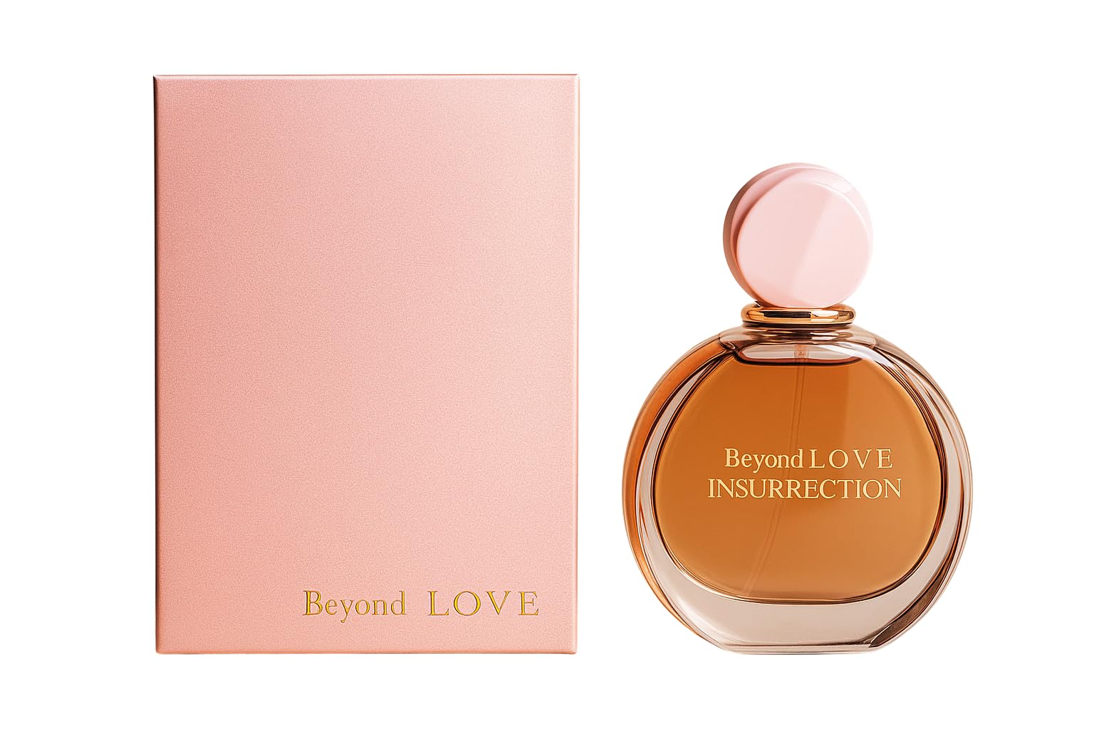 Reyane Tradition Insurrection II beyond LOVE EDP 100 ml – Damen Eau de Parfum