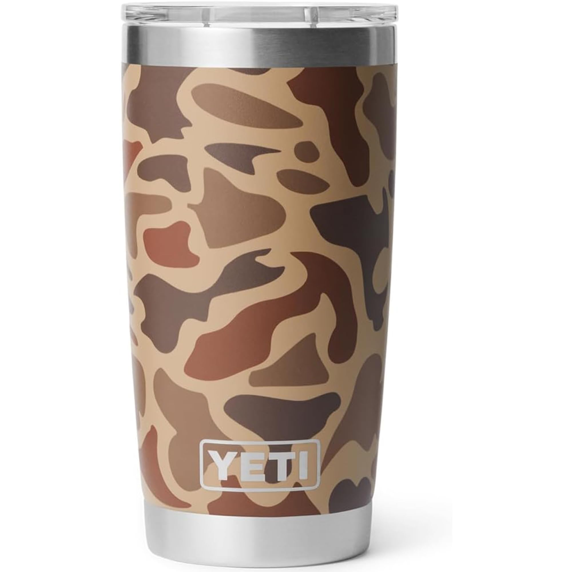 Amazon.com: YETI Rambler 20 oz Tumbler, Stainless Steel, Vacuum