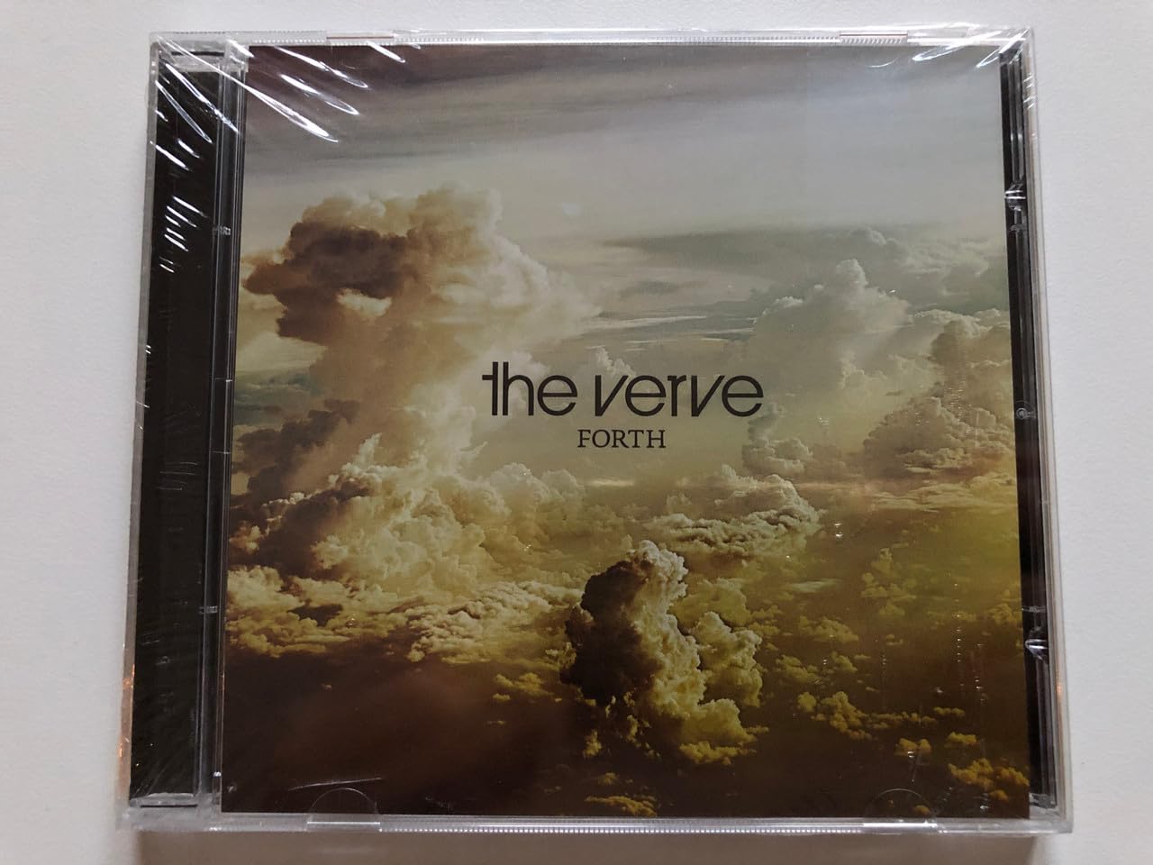 THE VERVE - FORTH (1 CD): Amazon.ca: Music