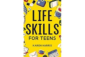 Life Skills for Teens: Making the Lives of 14-Year-Old Girls Easier and More Enjoyable
