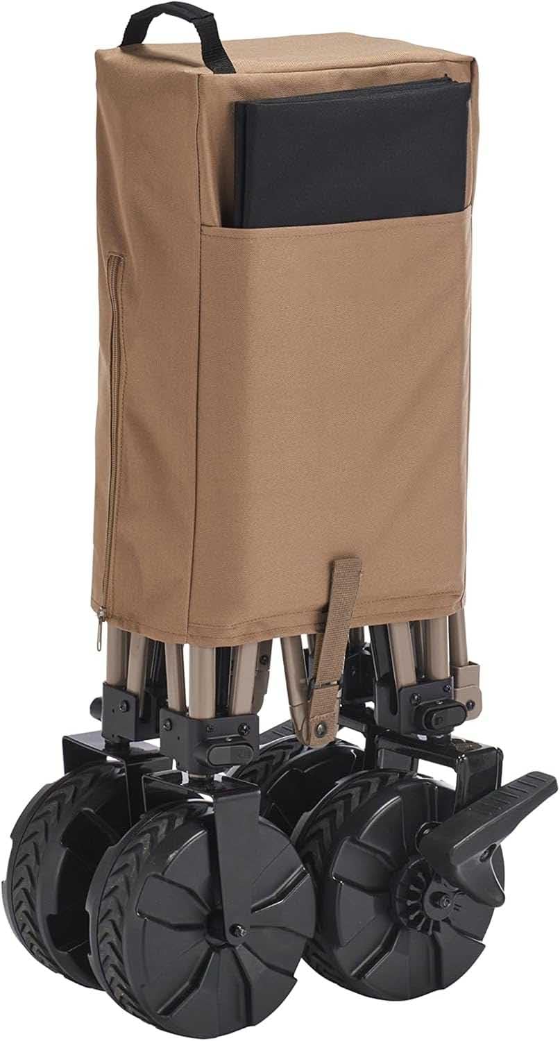 Amazon.co.jp: アウトドアワゴンマックス 折りたたみ式 耐荷重100kg