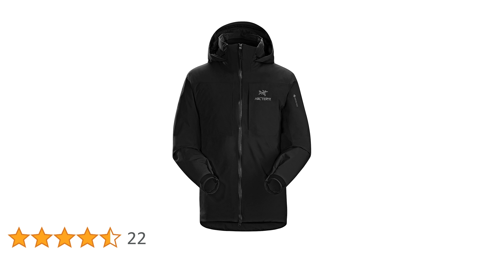 Arc'teryx Fission SV Jacket Men's (Conifer, X-Small) : Amazon.ca