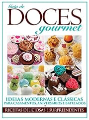 Capa de Guia Doces Gourmet