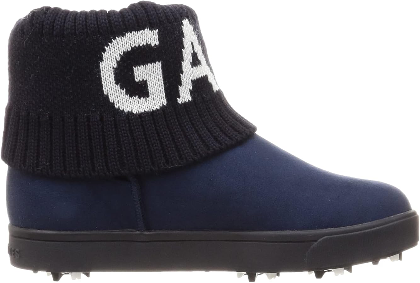 Amazon | [パーリーゲイツ] レディース ゴルフシューズ ヌバック