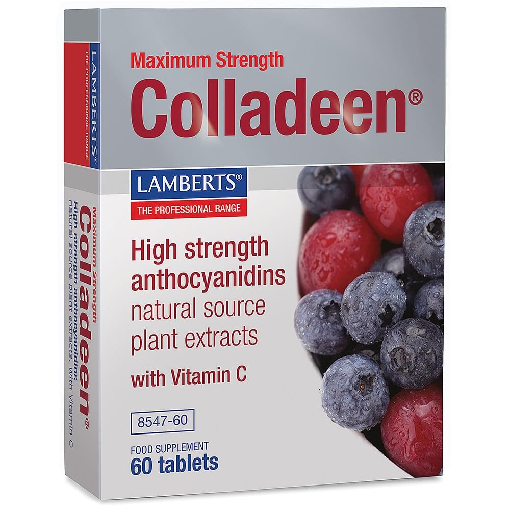 Lamberts Colladeen - Maximum Strength x 60 Tablets