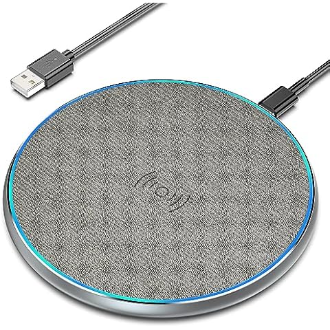 15W Wireless Charging Pad for Multiple Devices Cover